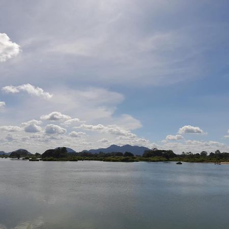 Vixay Sunset View Dondet Hotel Ban Donsom Tai ภายนอก รูปภาพ