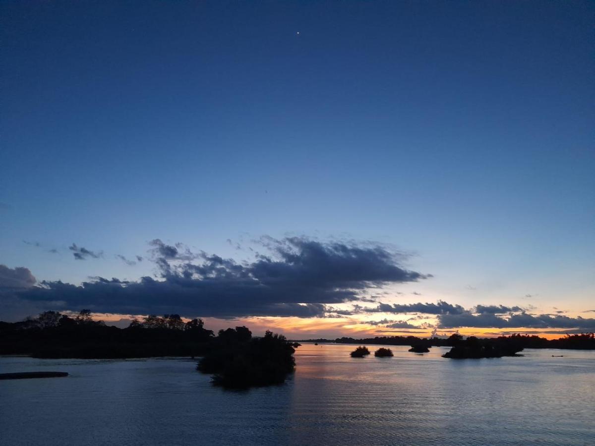 Vixay Sunset View Dondet Hotel Ban Donsom Tai ภายนอก รูปภาพ